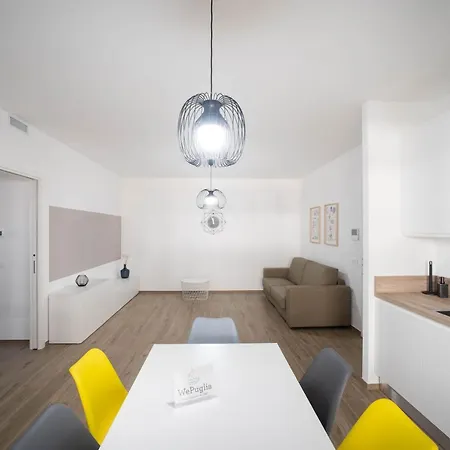 Wepuglia - Loi20 דירה *