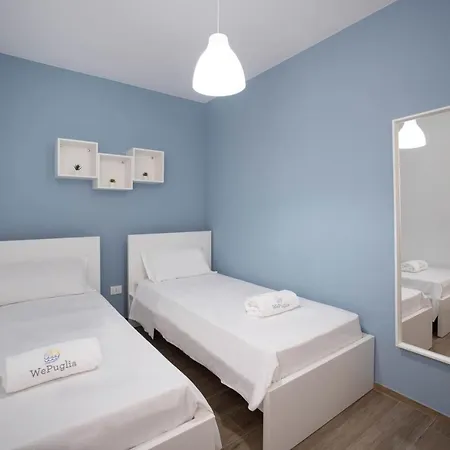 Wepuglia - Loi20 דירה *