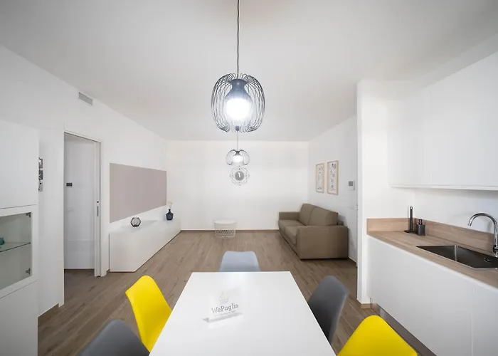 Wepuglia - Loi20 Apartment *